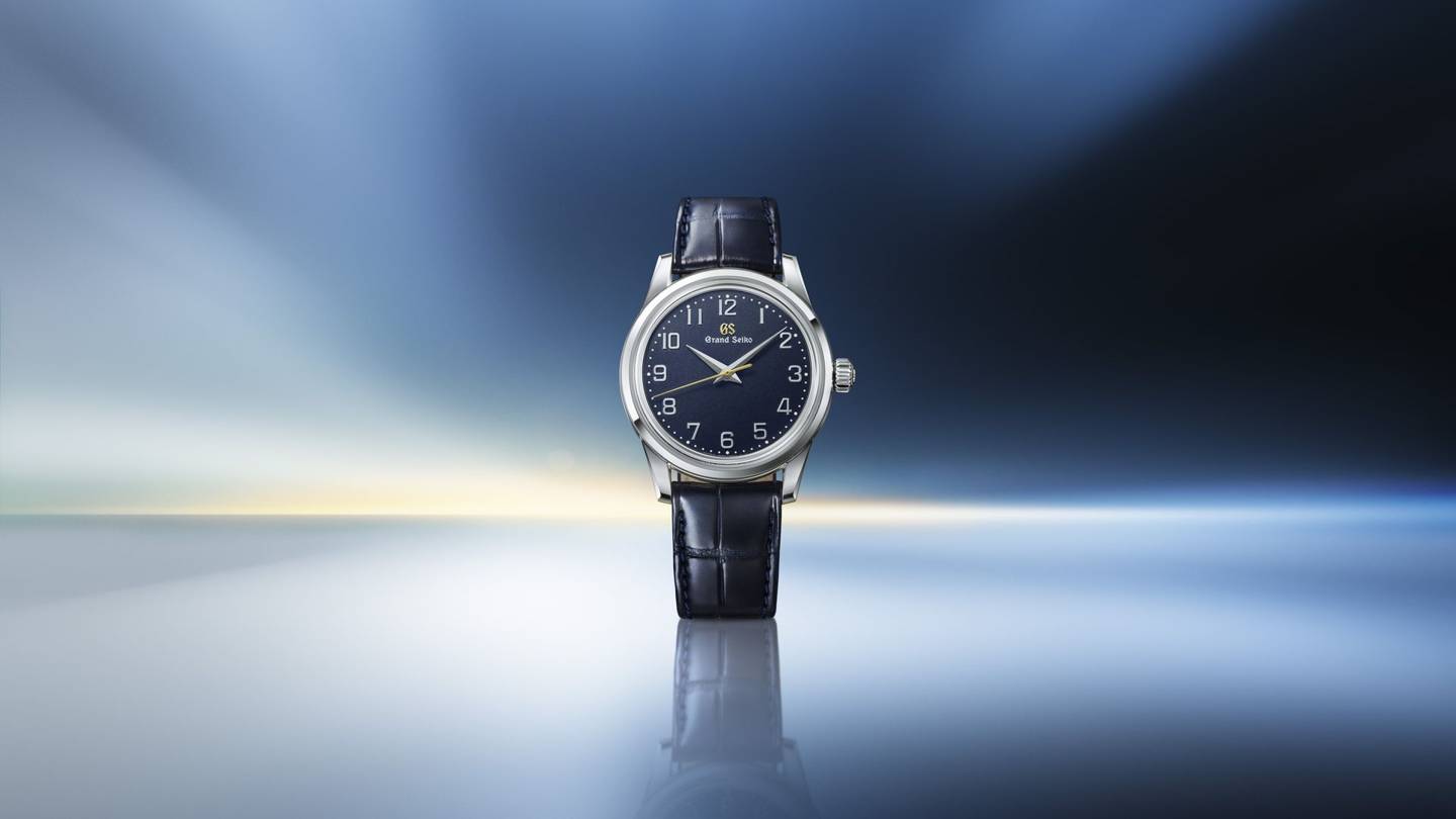 Grand Seiko SBGW325: Ιαπωνική κομψότητα σε ένα σύγχρονο ρολόι με ψυχή από το 2001