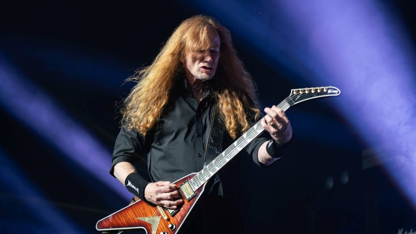 Οι Megadeth έφτασαν στην κορυφή του Billboard 200 για πρώτη φορά στην ιστορία τους