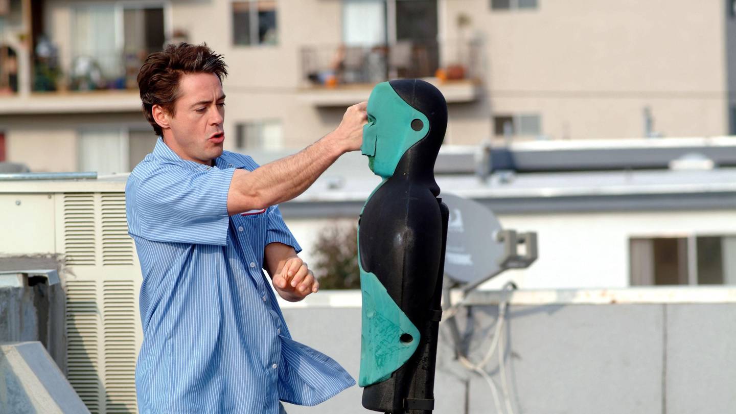 Πώς οι πολεμικές τέχνες βοήθησαν τον Robert Downey Jr. να νικήσει τα ναρκωτικά