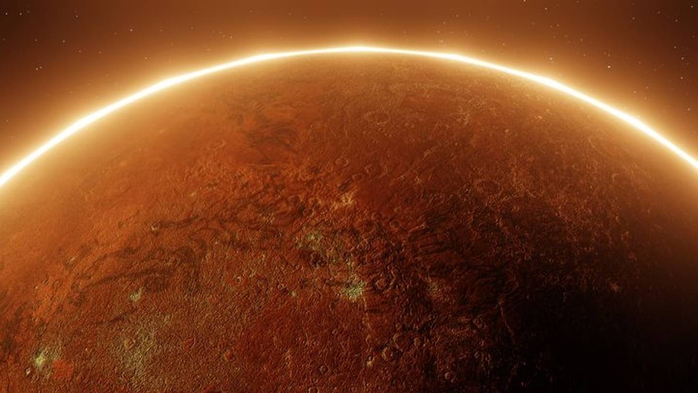 Ίσως είναι θέμα χρόνου για τη NASA να βρει ζωή στον Άρη