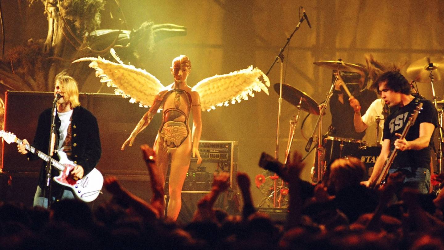 Γιατί οι Nirvana επέλεξαν αυτό το όνομα-Η εξήγηση του Kurt Cobain