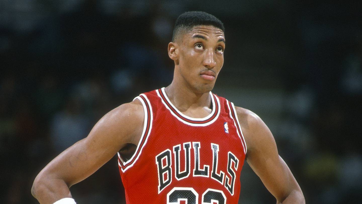Όλα όσα έμαθε η ζωή στον Scottie Pippen
