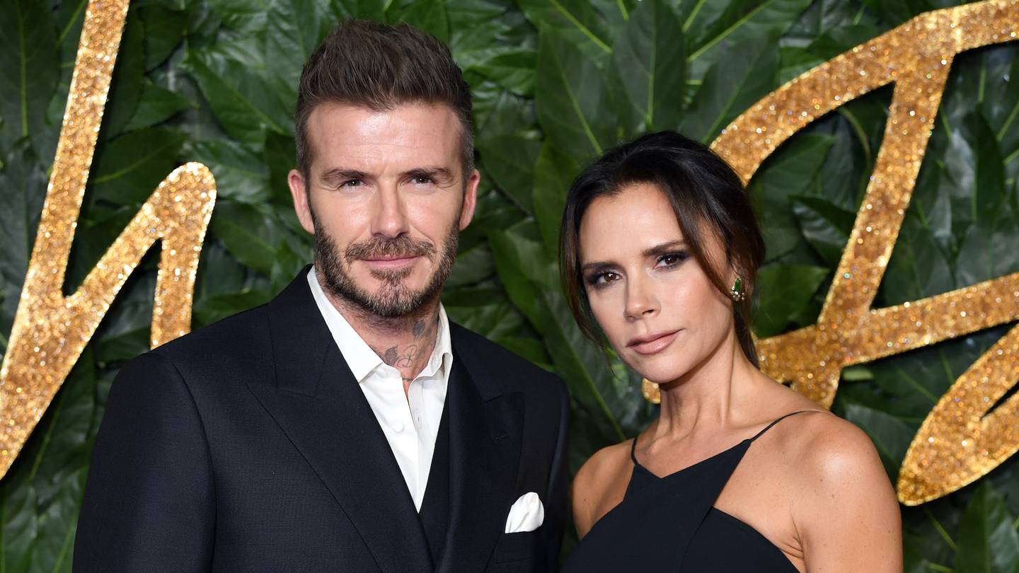 Το νέο ρετιρέ των Beckhams στο Μαϊάμι