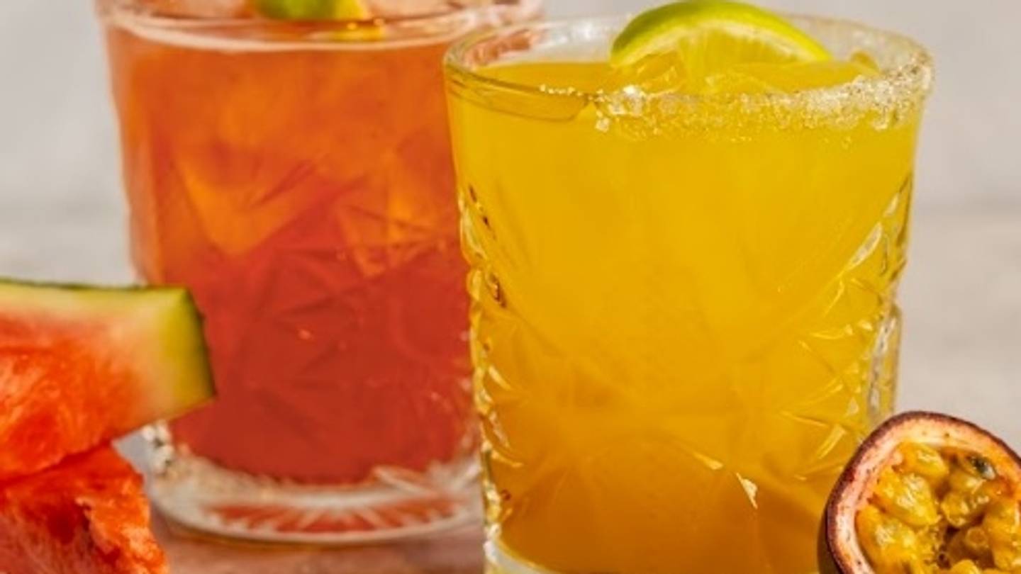 Margarita MAYnia και TGI FRIDAYS™ μας προσκαλούν να γιορτάσουμε την άνοιξη