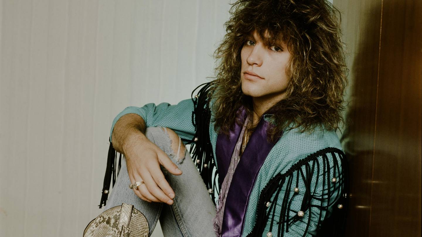 Μαθήματα ζωής από τον Jon Bon Jovi