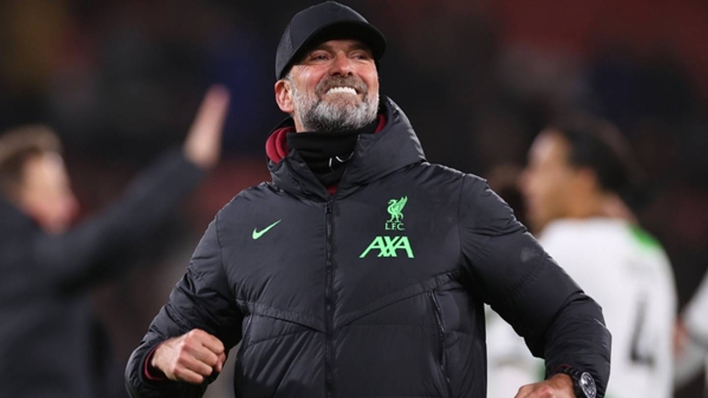 Ο Jürgen Klopp και η 'Λίβερπουλ του Rocky Balboa'