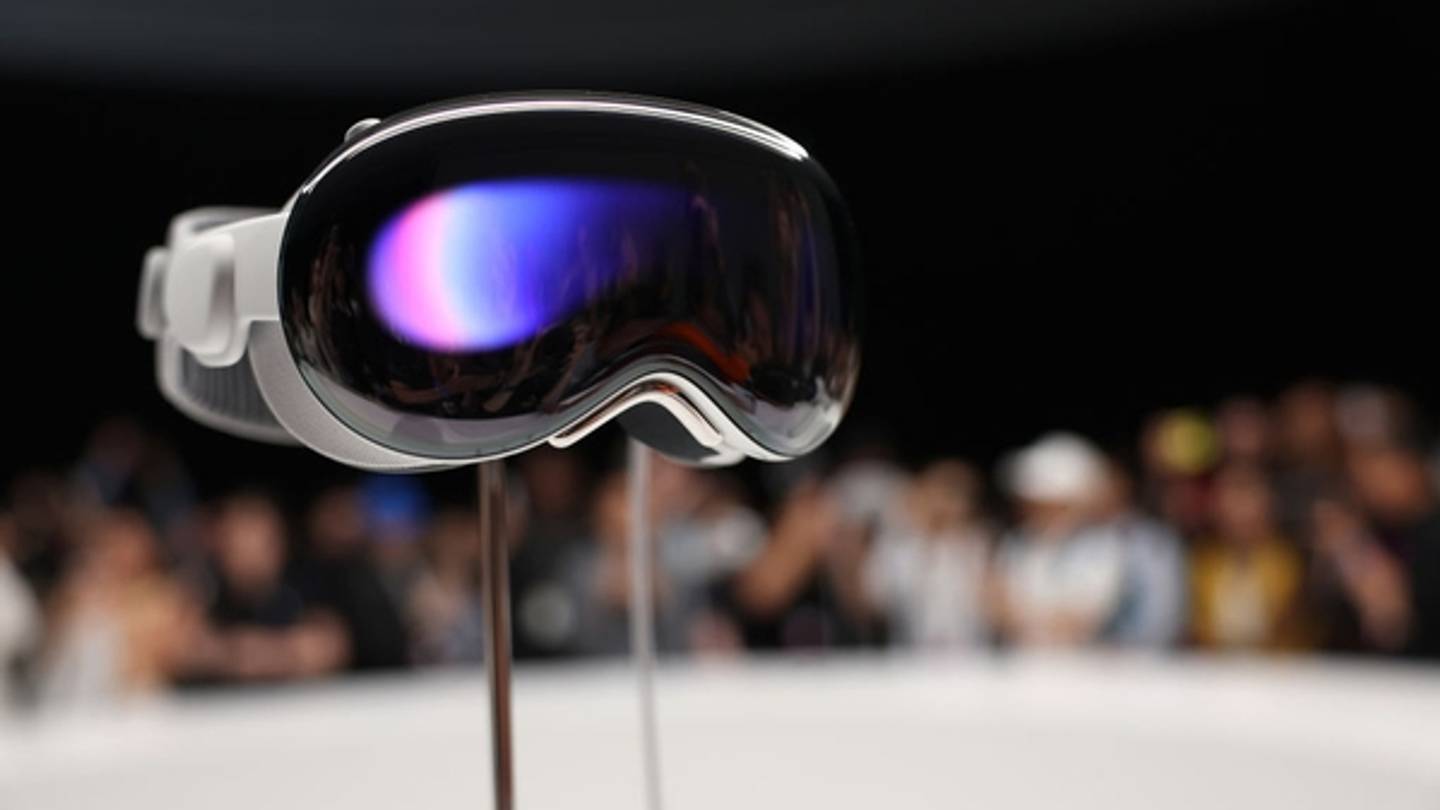 Τα απίστευτα Apple Vision Pro έρχονται τον Φεβρουάριο
