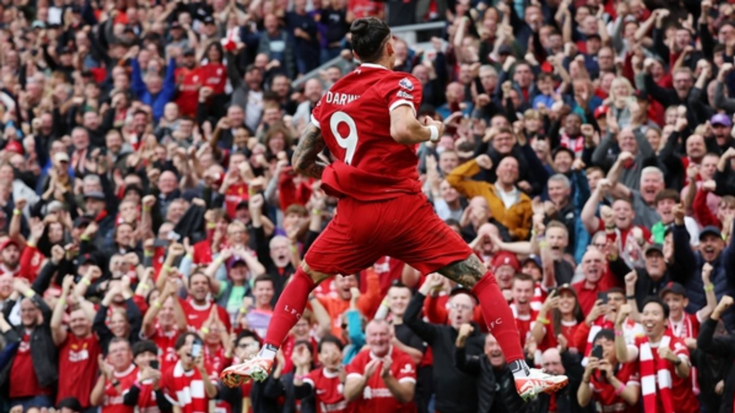 Πώς η Λίβερπουλ επανήλθε στην κορυφή της Premier League