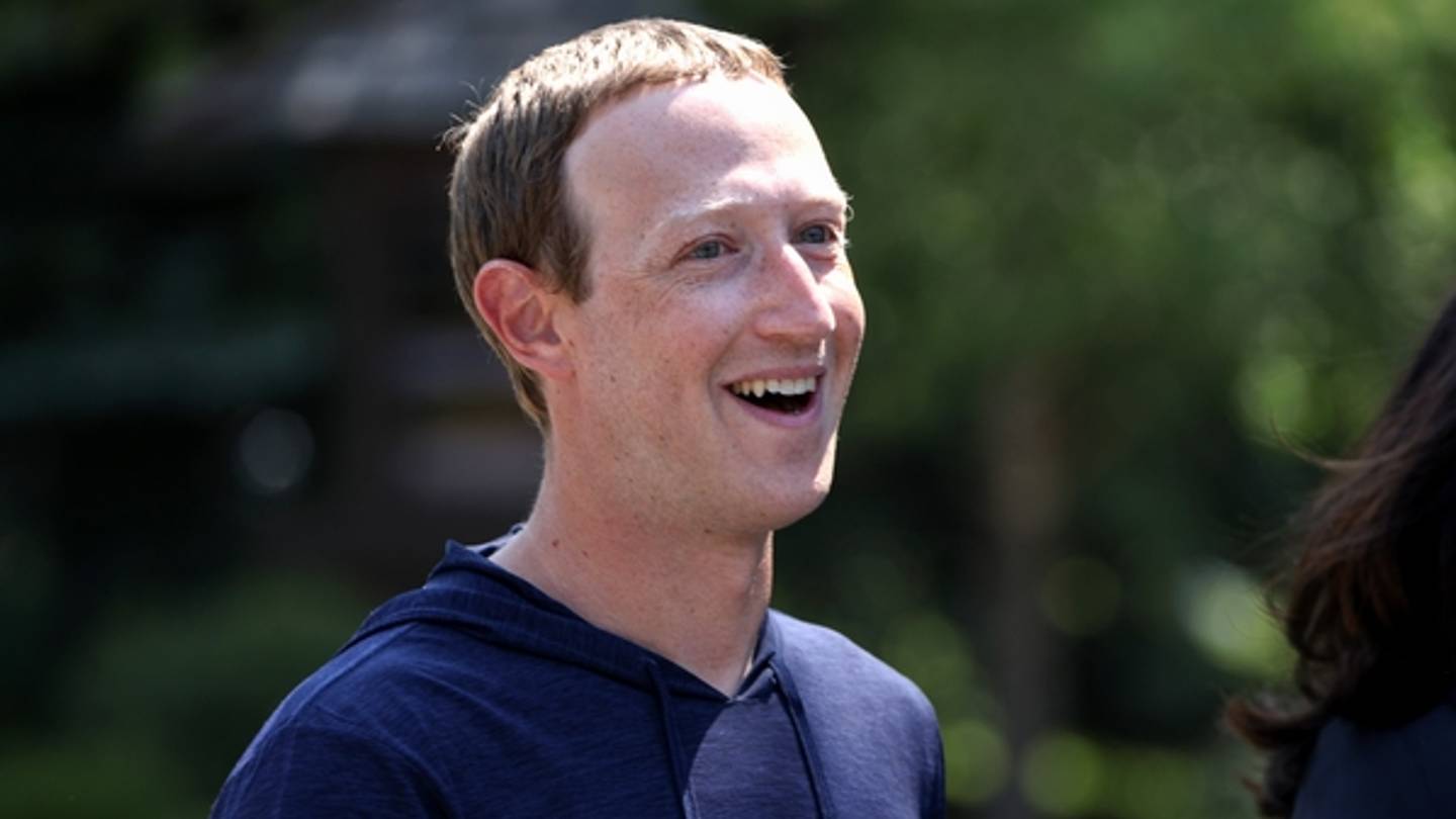Δε μας έφταναν οι διάσημοι, ο Mark Zuckerberg προσβλέπει και στην AI εκδοχή τους