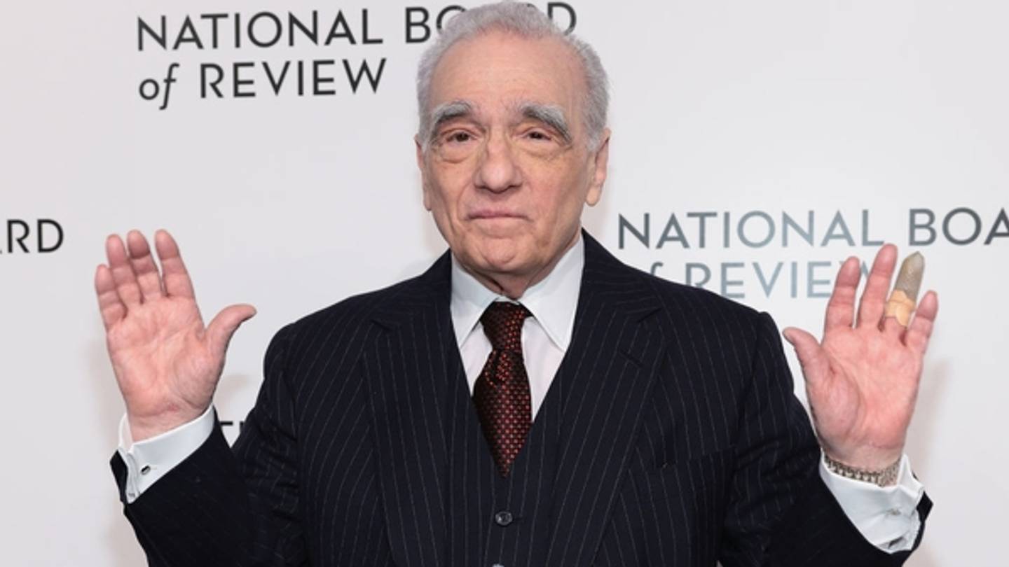 Ο Ιησούς του Martin Scorsese θα είναι 'το κάτι άλλο'