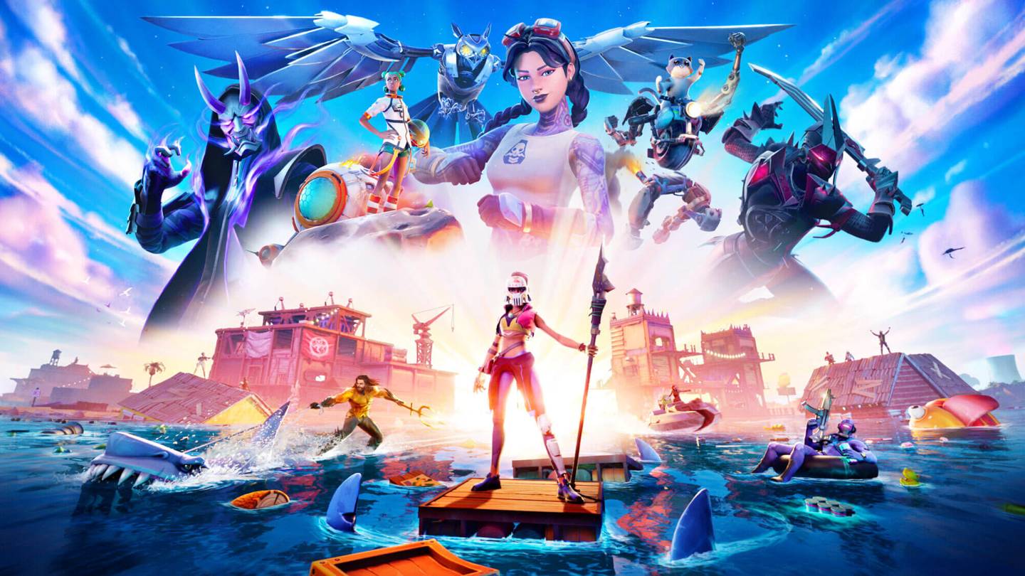 Τι γνωρίζουμε για το Fortnite Chapter 2, Season 3