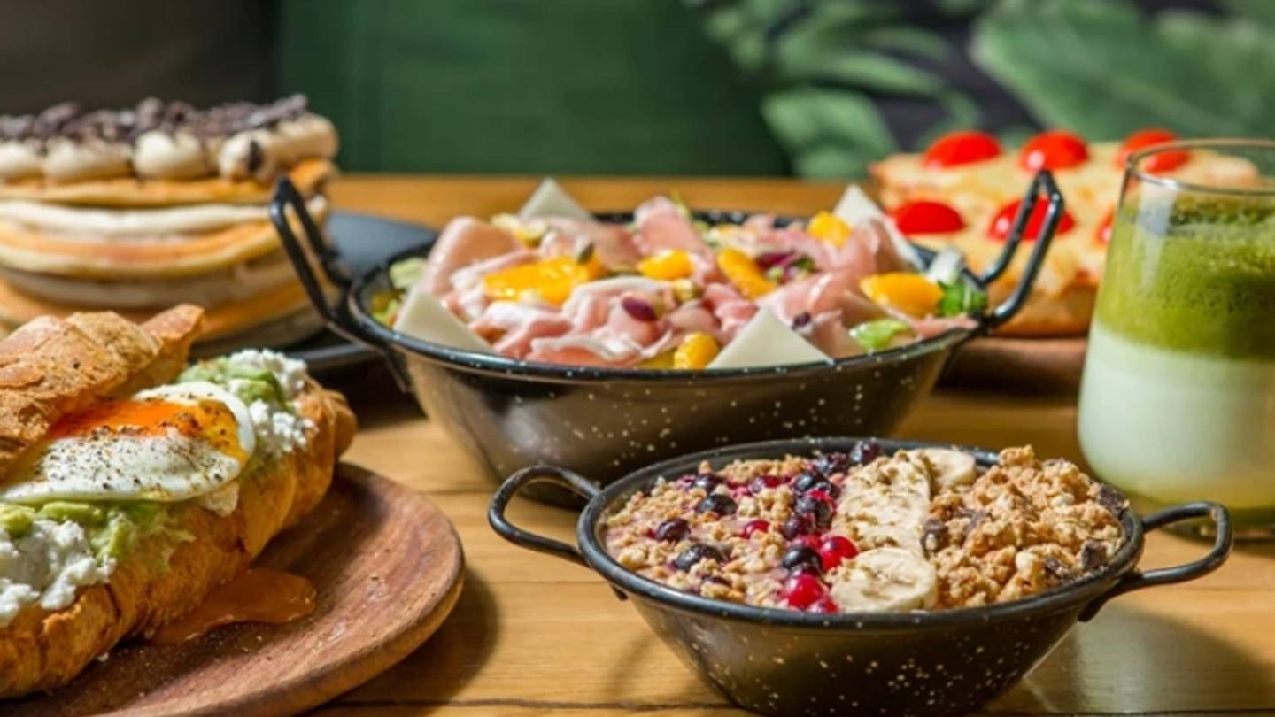 Στον Italus στην Καλλιθέα για brunch και καλή παρέα