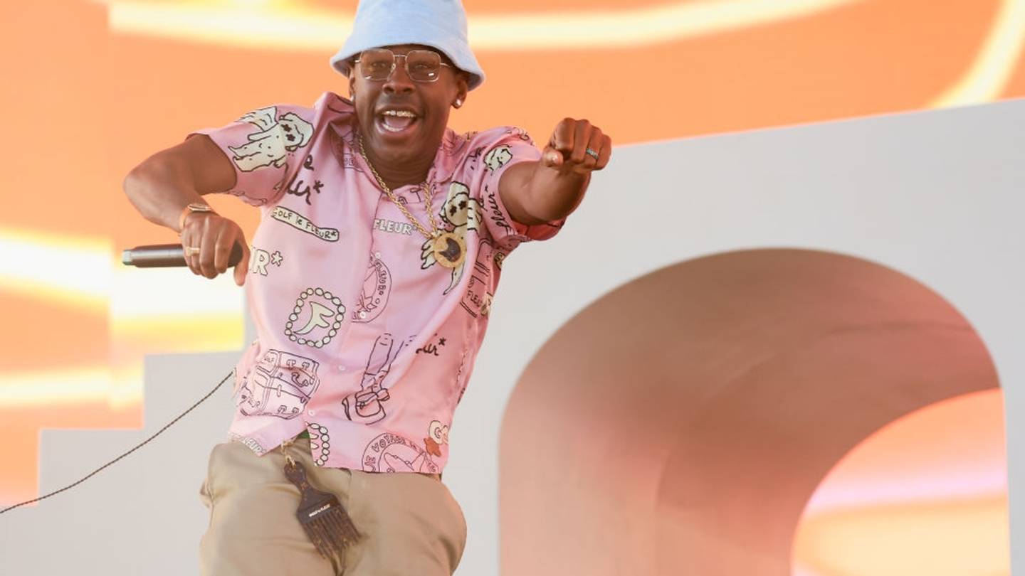 Ο Tyler, Τhe Creator τώρα και ηθοποιός στο πλευρό του Timothée Chalamet