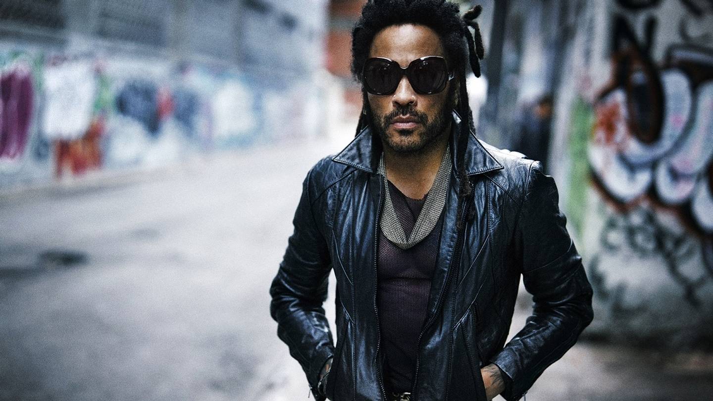 Τα 5 ορόσημα της σπουδαίας καριέρας του Lenny Kravitz