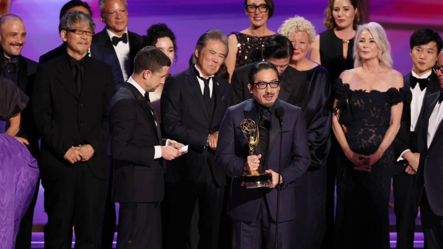 Βραβεία Emmy 2024: To Shogun τα πήρε όλα κι έφυγε-δείτε όλους τους νικητές
