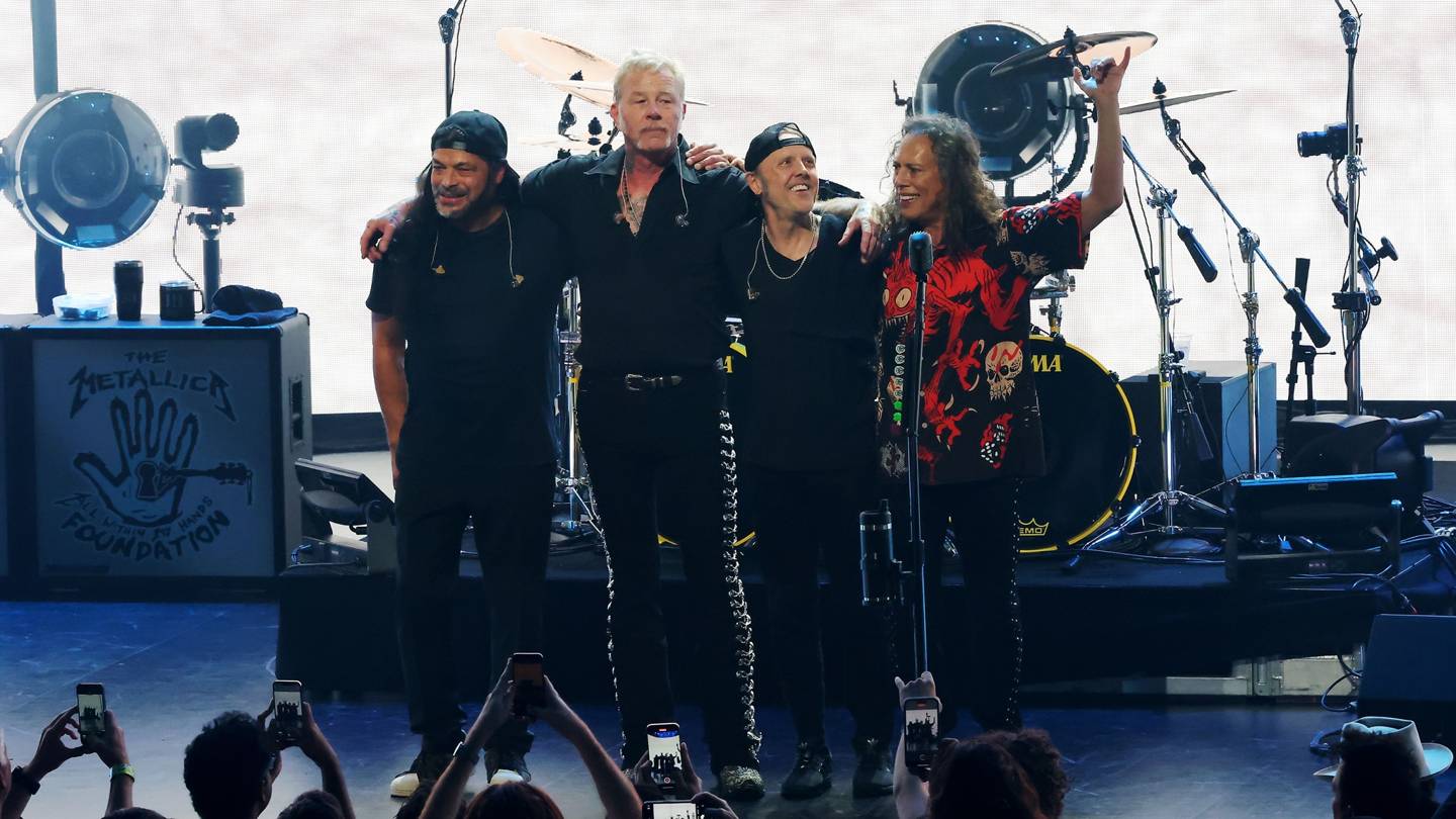 Το ιστορικό album Load των Metallica φρεσκαρίστηκε και επανακυκλοφορεί