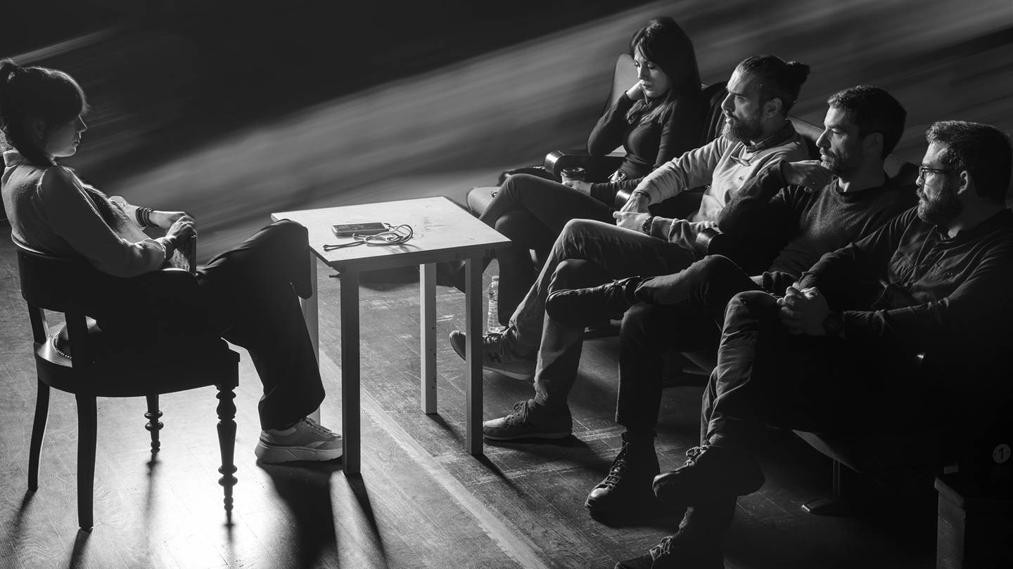 'Ανακρίνοντας' τους συντελεστές του Έτερος Εγώ