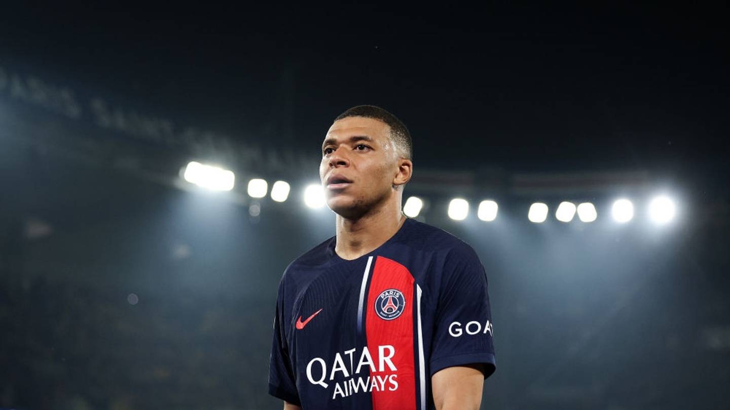 Κάποιοι χάκαραν τον Kylian Mbappé και είπαν 