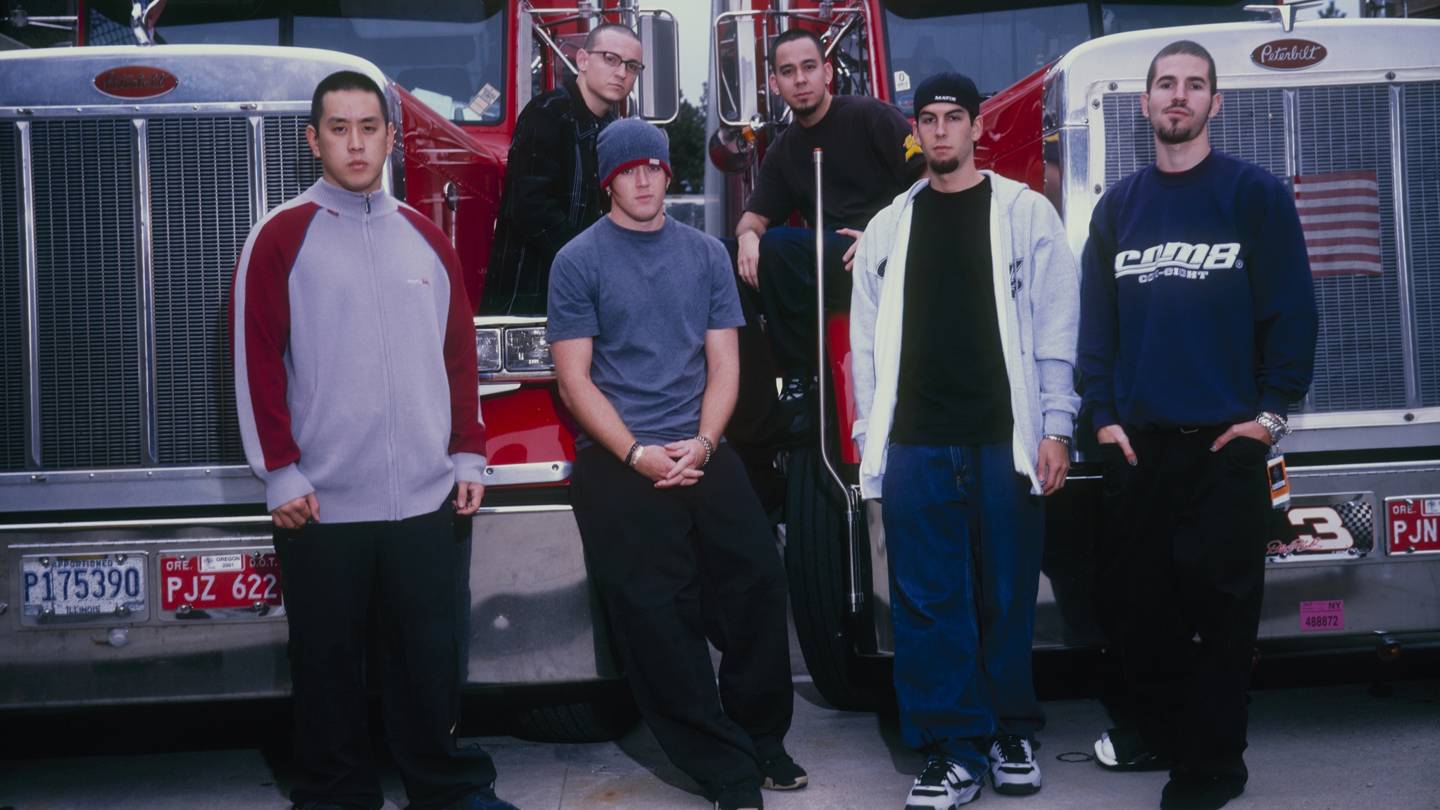 Αγαπητοί Linkin Park, welcome back