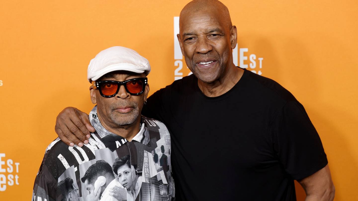 Ο Denzel Washington δε βλέπει πια ταινίες και αυτός είναι ο λόγος