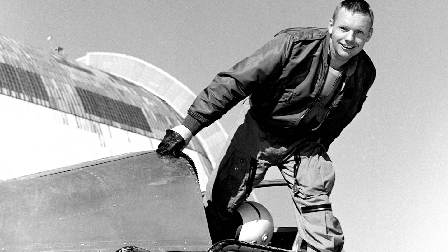 Καταρρίπτοντας μύθους για τον Neil Armstrong 6 δεκαετίες μετά