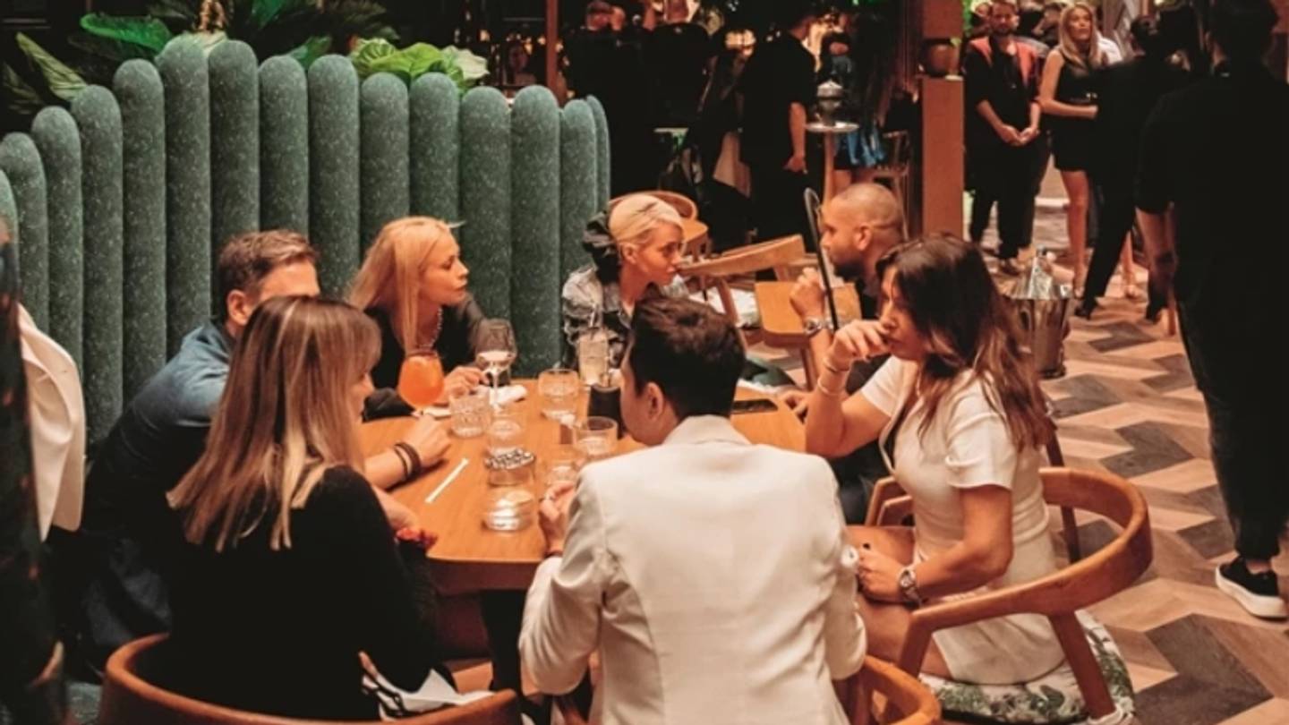 Στο Iguazu Athens για εξωτικές απολαύσεις