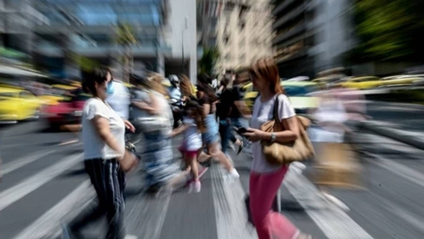 Γιατί μπορεί να φθάσουν τις 30.000 τα ημερήσια κρούσματα τον Ιούλιο