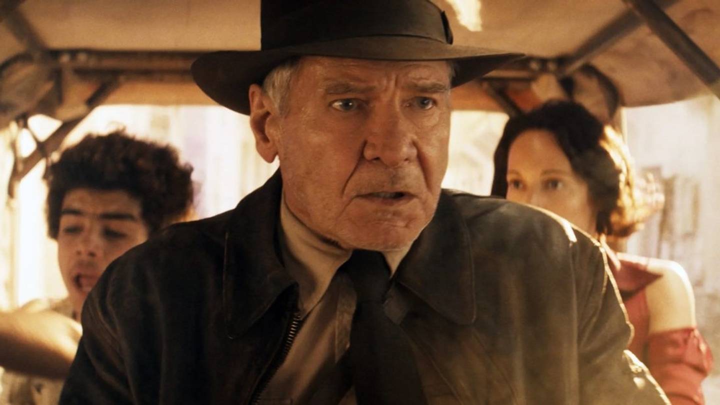 O Harrison Ford μιλά για πρώτη φορά σχετικά με την αποτυχία του Indiana Jones 5