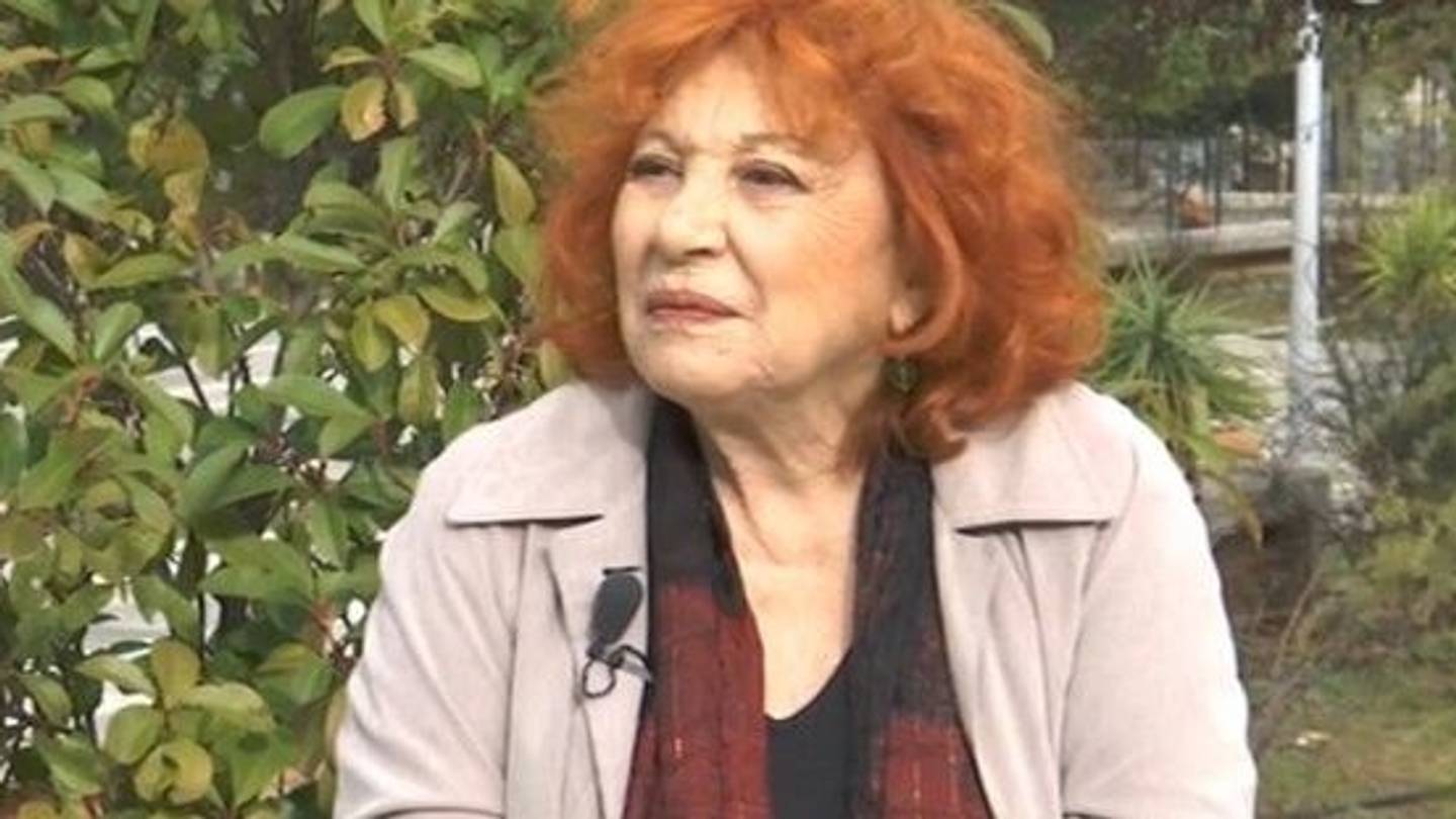 Η Καίτη Φίνου 
