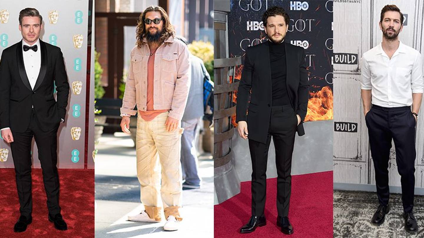 Οι πιο στιλάτοι άντρες του Game of Thrones