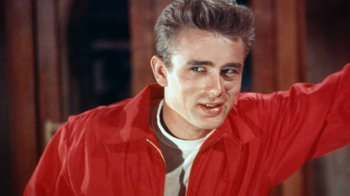 H ζωή του James Dean μέσα από φωτογραφίες