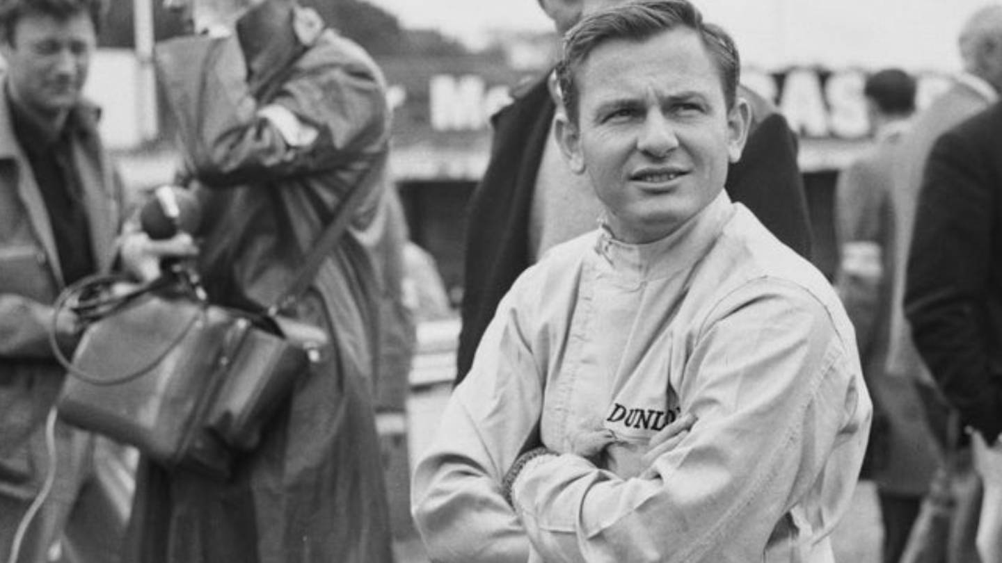 Το άδοξο τέλος του Bruce McLaren
