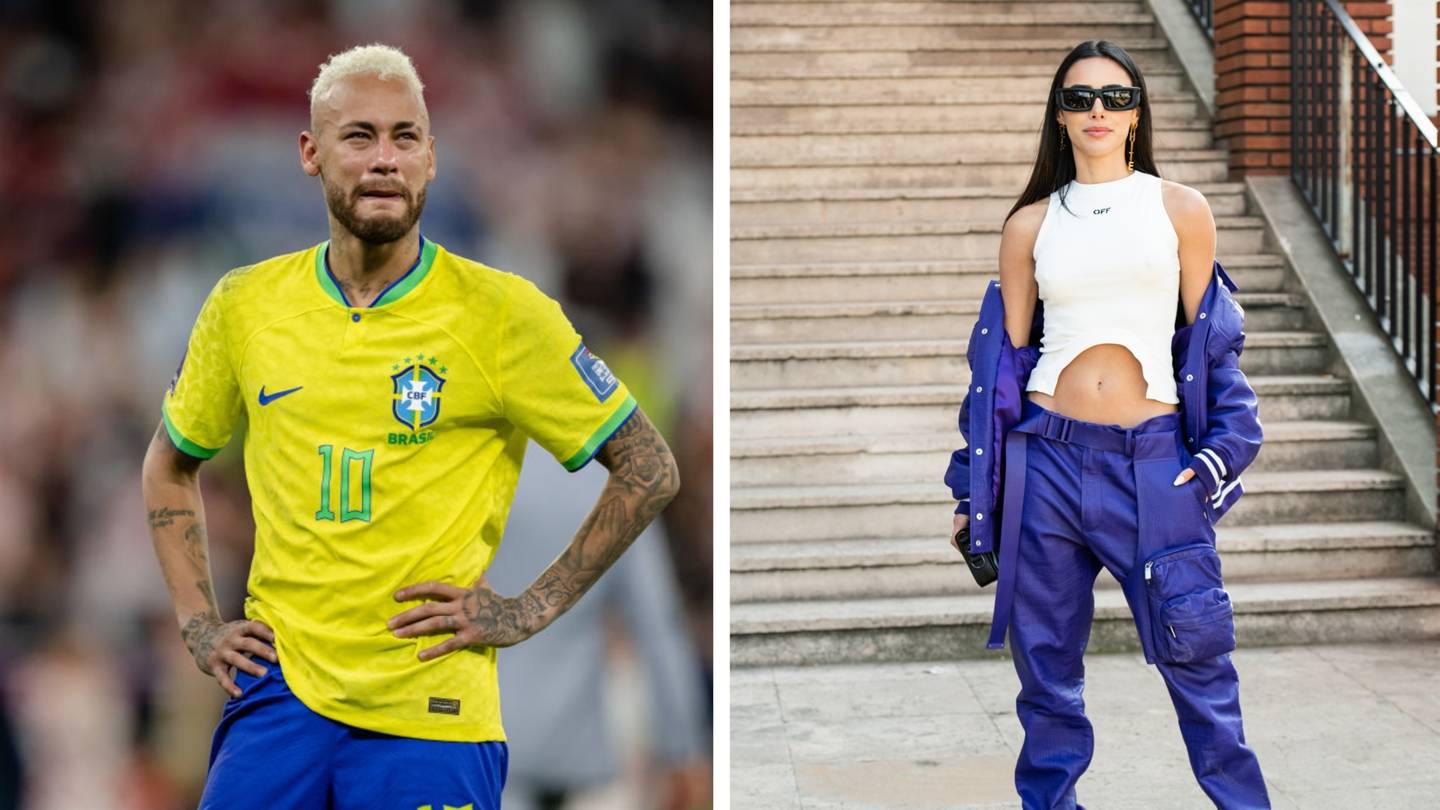 Ο άπιστος Neymar απολογείται στη Bruna Biancardi