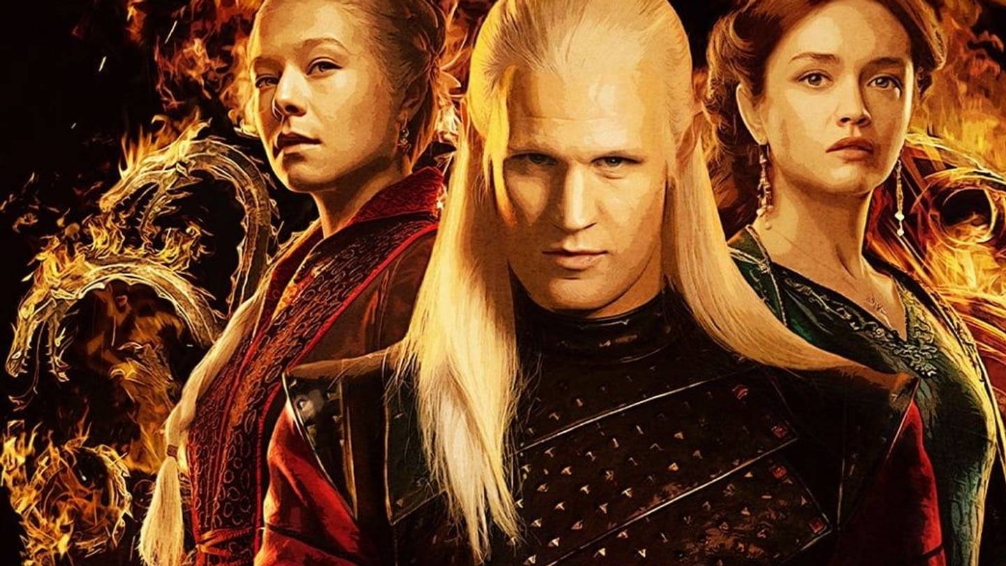Ένας μίνι οδηγός για τους χαρακτήρες του House of the Dragon