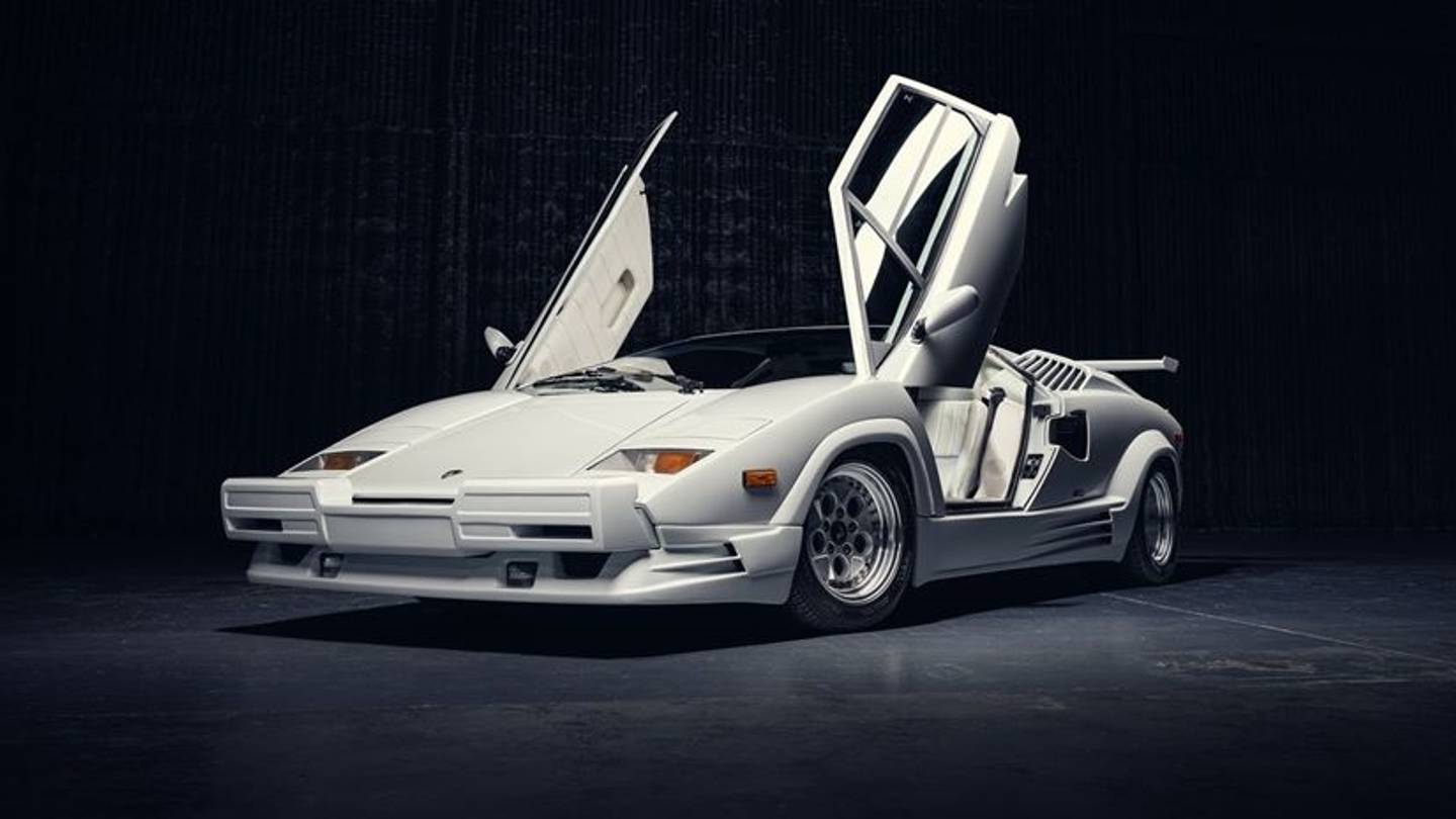 Πωλείται η Lamborghini της ταινίας The Wolf of Wall Street