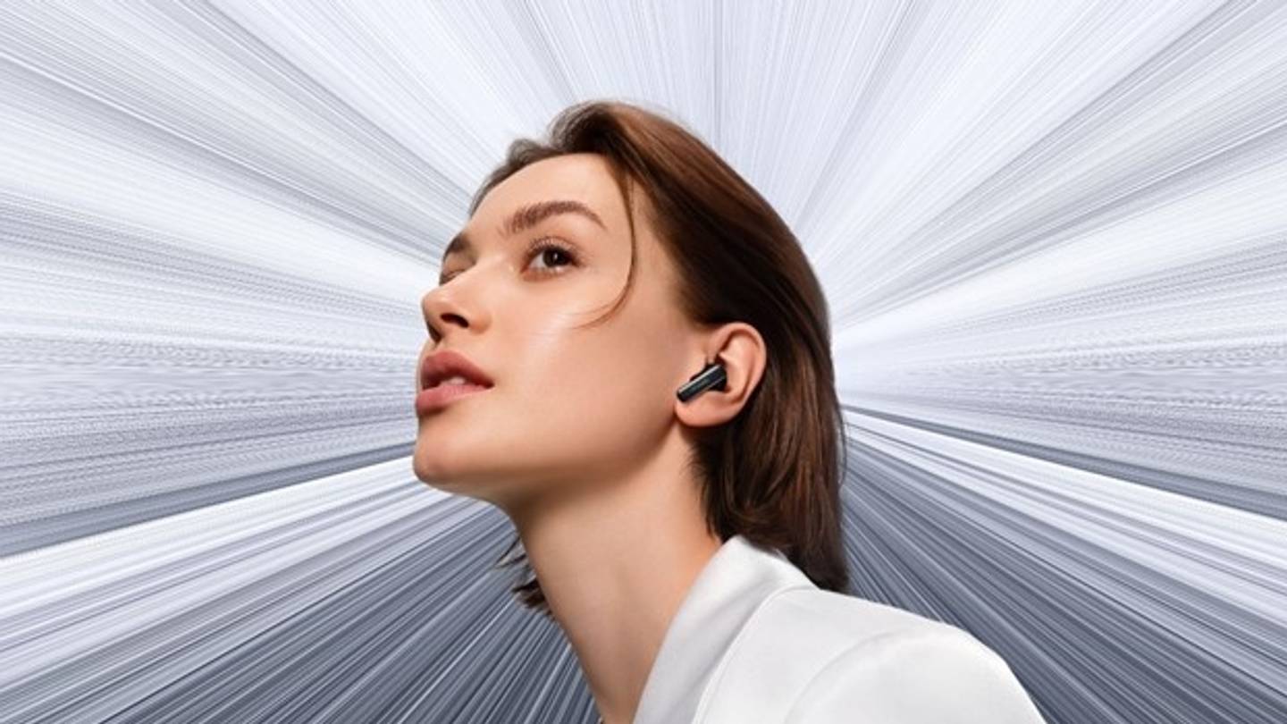 Tα νέα ακουστικά Huawei FreeBuds 6i διαθέτουν προηγμένη τεχνολογία ακύρωσης θορύβου