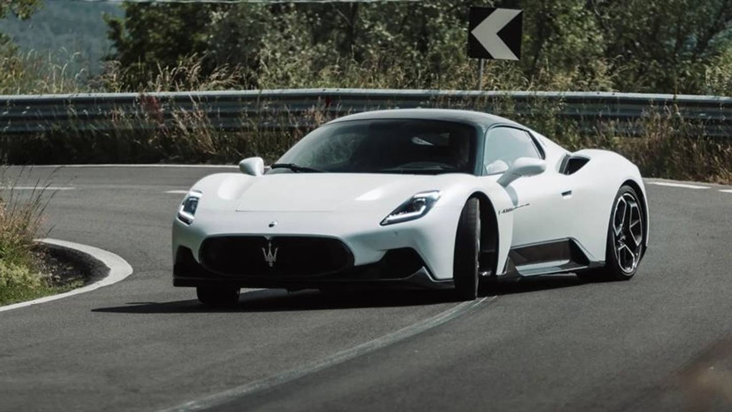Αυτοκίνητα κατά παραγγελία από τη Maserati