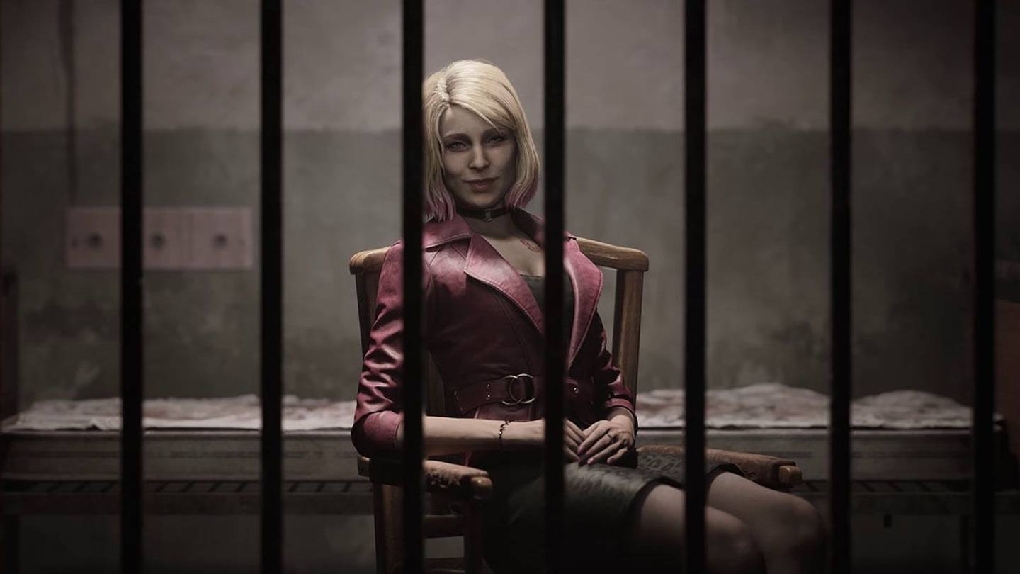To remake του Silent Hill 2 φαίνεται υπέροχο