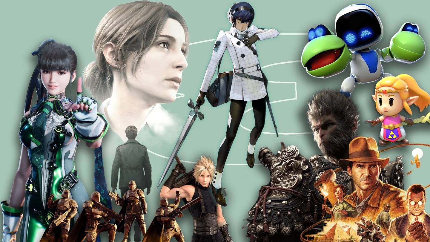 Αυτά είναι τα Esquire Gaming Awards 2024