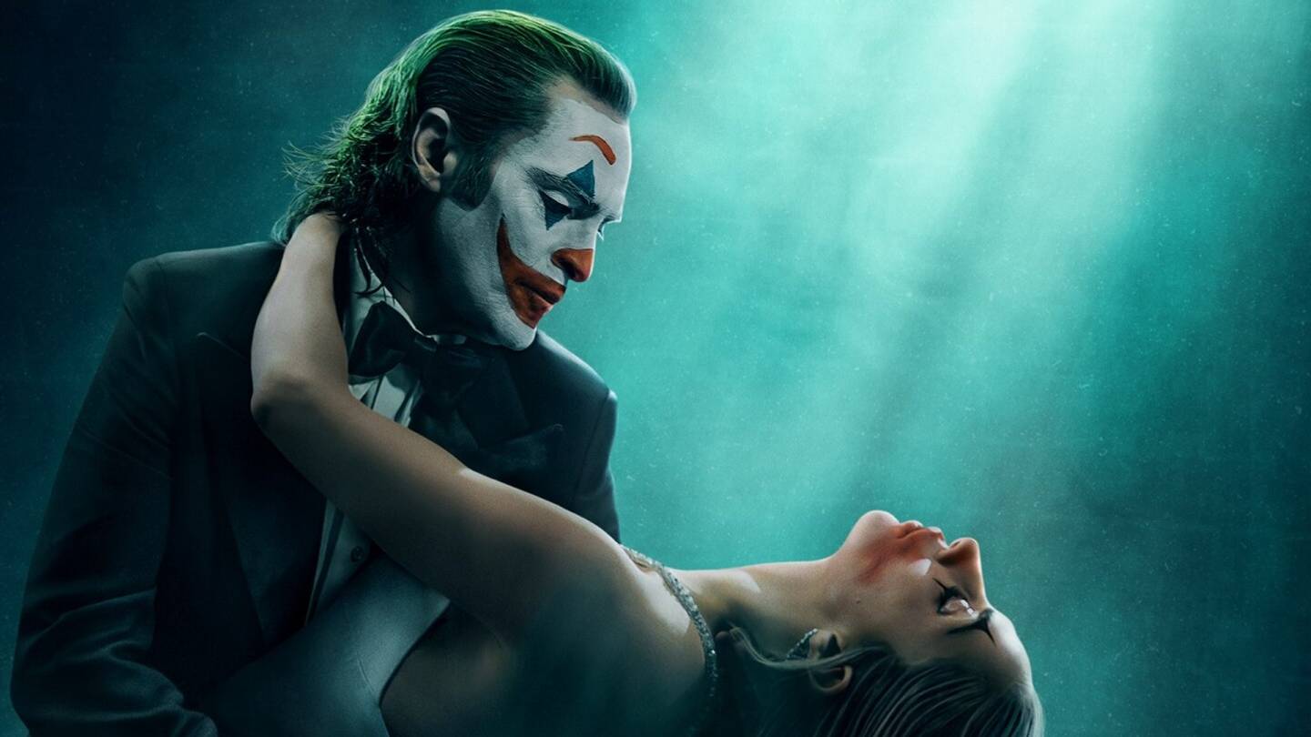 Στο νέο trailer του Joker: Folie à Deux η Lady Gaga κάνει τη διαφορά