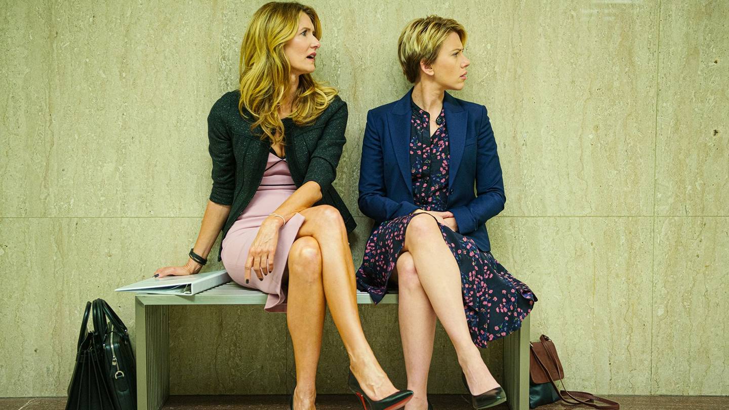 Ο Noah Baumbach γύρισε ένα love story για ένα διαζύγιο