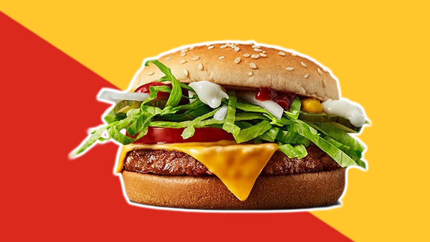 Πότε, πώς και πού φτιάχτηκε το πρώτο burger