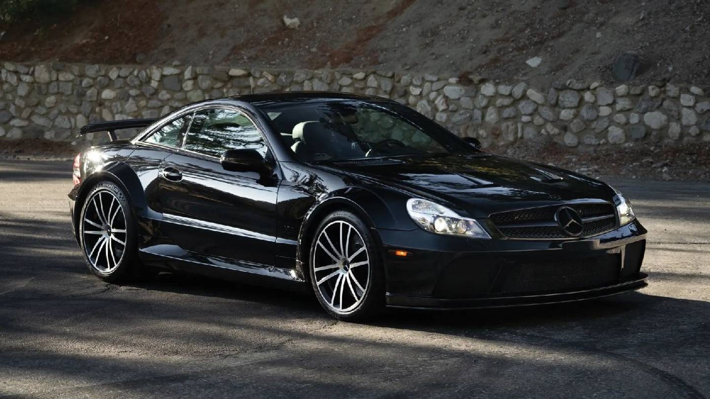 Αυτό είναι το αγαπημένο αυτοκίνητο του Δημήτρη Γιαννακόπουλου