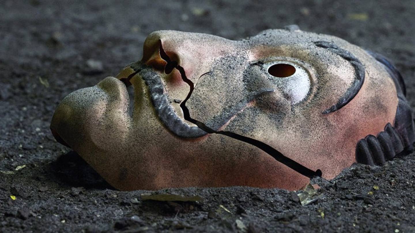 Κάπως έτσι θα τελειώσει το La Casa de Papel