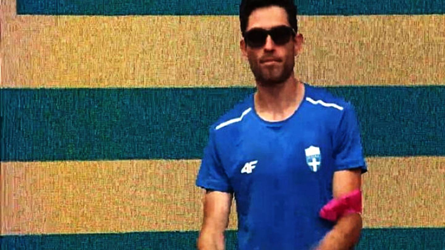 Πόσο cool μπορεί να είσαι Μίλτο Τεντόγλου;