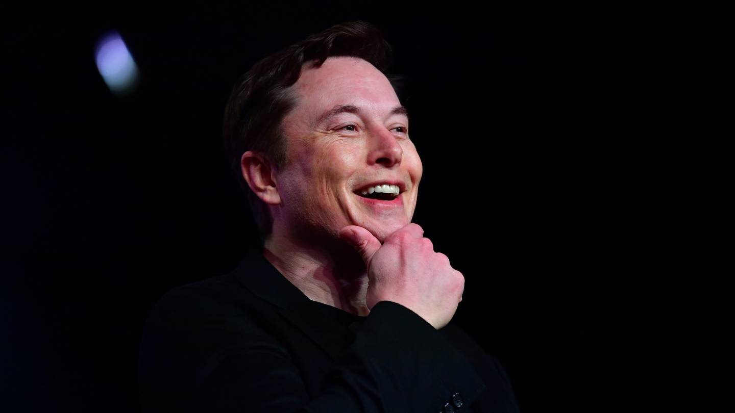 Elon Musk και Jensen Huang, ένα νέο bromance γεννιέται