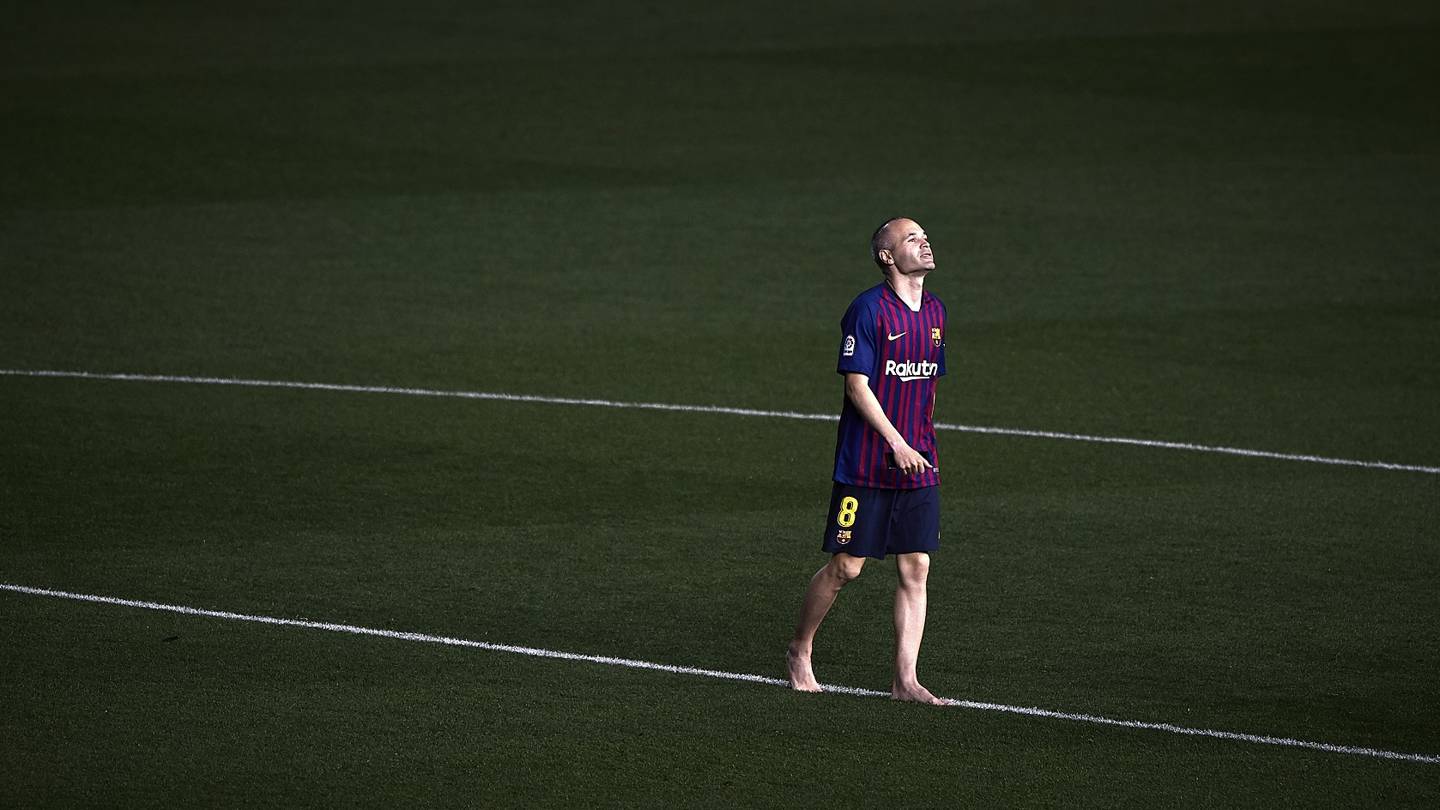 Το νέο ντοκιμαντέρ για τον Andres Iniesta μιλά (και) για την κατάθλιψη