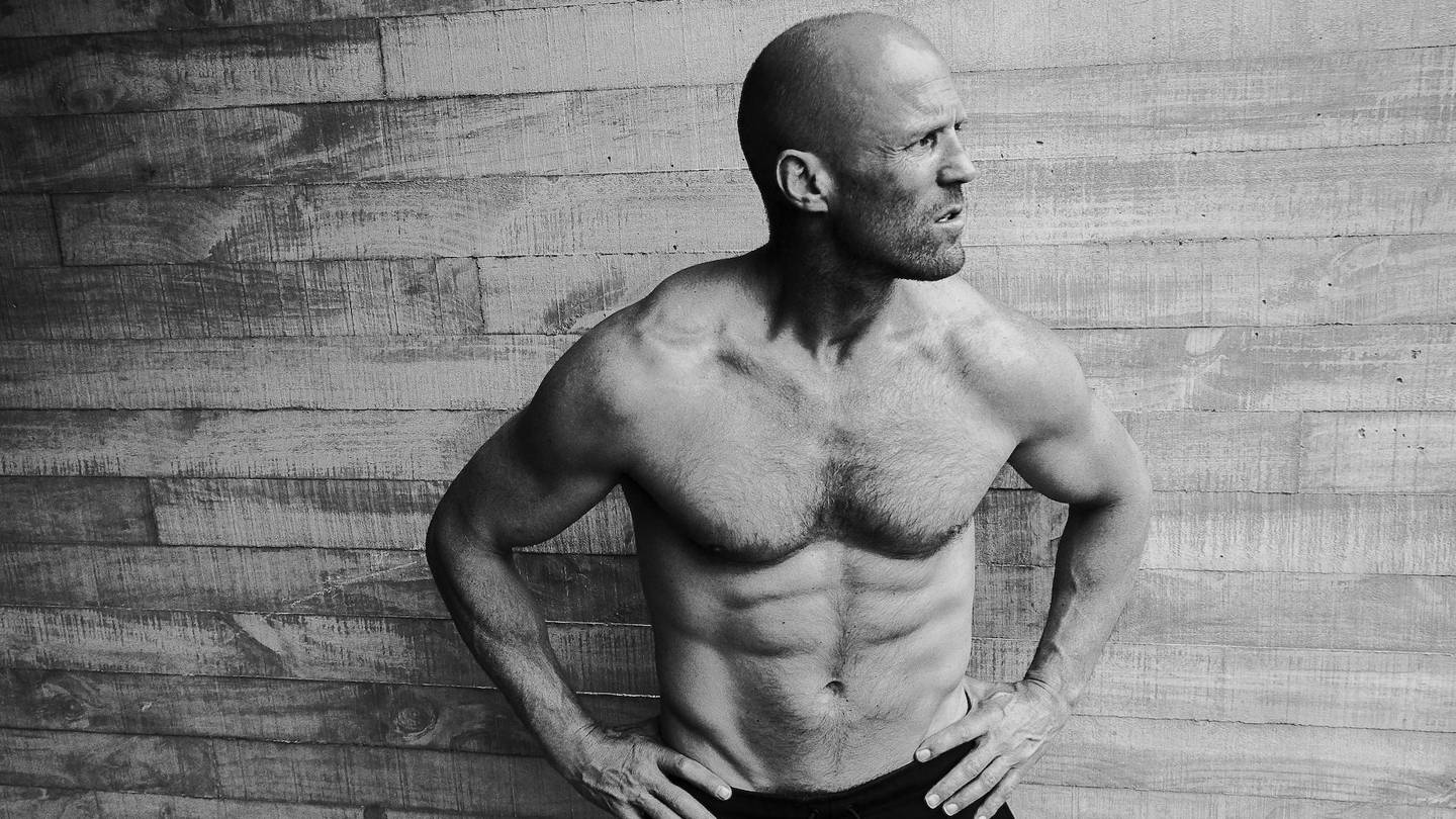 Η τυπική εβδομαδιαία προπόνηση του Jason Statham