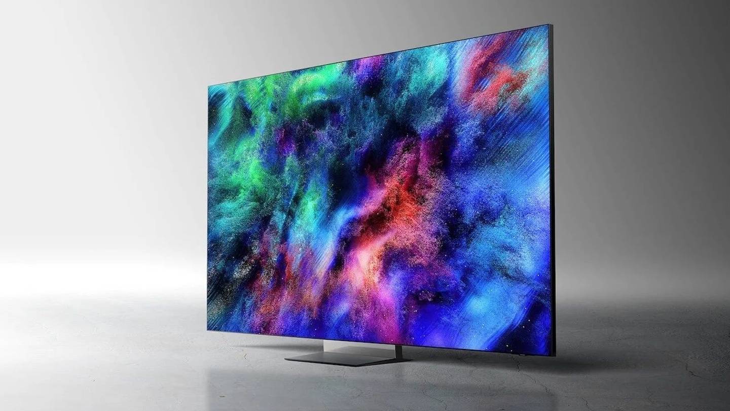 Τι είναι οι τηλεοράσεις Micro RGB και πώς διαφέρουν απ’ τις υπόλοιπες;