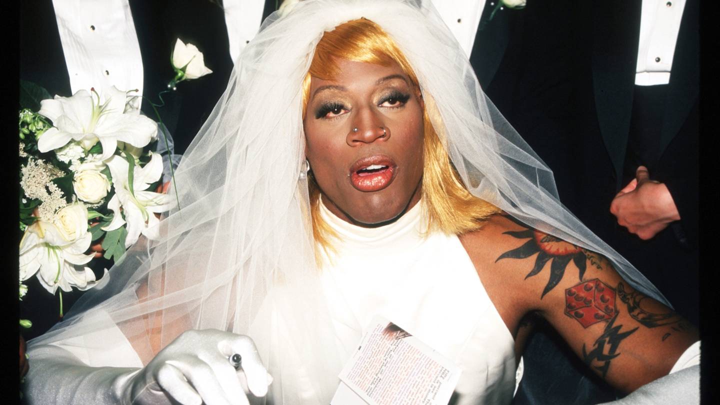 Η ταινία του Dennis Rodman θυμίζει ολίγον από Hangover